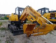 liugong, backhoe, excavator -- Trucks & Buses -- Cavite City, Philippines