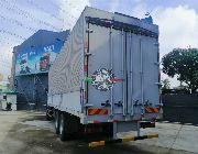 Aluminum Van -- Other Vehicles -- Cavite City, Philippines