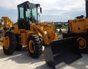 BRAND NEW, WHEEL LOADER, PAYLOADER, LIUGONG, YITUO ENGINE, 1.6 TONS, 0.95 CUBIC -- Other Vehicles -- Valenzuela, Philippines