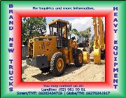 WHEEL LOADER -- Other Vehicles -- Metro Manila, Philippines