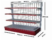 Display Rack Storage Rack -- Furniture & Fixture -- Metro Manila, Philippines