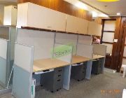 Hanging Cabinets -- Office Furniture -- Quezon City, Philippines