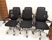 CLERICAL Chairs -- Office Furniture -- Quezon City, Philippines