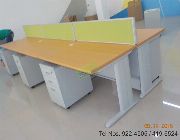 Office Partition furniture -- Office Furniture -- Metro Manila, Philippines