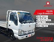ISUZU KINGLING LEGA(NKR) BRAND NEW ALUMINUM VAN 4 WHEELERS TRUCK -- Trucks & Buses -- Metro Manila, Philippines