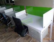 Office Partition furniture -- Office Furniture -- Metro Manila, Philippines