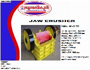 Jaw Crusher -- Everything Else -- Laguna, Philippines