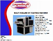 UV Coating Machine -- Everything Else -- Laguna, Philippines