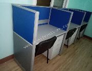 Office Partition furniture -- Office Furniture -- Metro Manila, Philippines