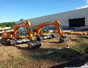 EXCAVATOR BACKHOE -- Other Vehicles -- Cavite City, Philippines