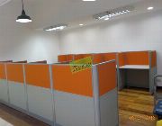 Office Partition furniture -- Office Furniture -- Metro Manila, Philippines