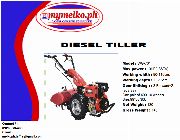 Diesel Tiller -- Everything Else -- Laguna, Philippines