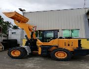 wheel loader -- Other Vehicles -- Batangas City, Philippines