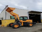 wheel loader -- Other Vehicles -- Batangas City, Philippines