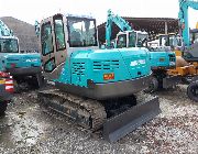 backhoe excavator -- Trucks & Buses -- Quezon City, Philippines