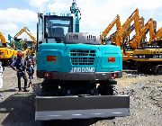 backhoe excavator -- Trucks & Buses -- Quezon City, Philippines