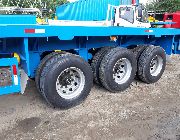 Tri Axle Flatbed 45tons 40feet -- Trucks & Buses -- Quezon City, Philippines