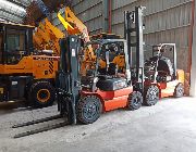 forklift -- Other Vehicles -- Cavite City, Philippines