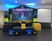 Sound System and Lights -- Rental Services -- Metro Manila, Philippines