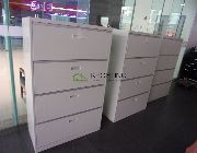 Filing Cabinet -- Office Furniture -- Quezon City, Philippines