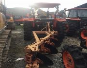 FARM TRACTOR -- Other Vehicles -- Cavite City, Philippines