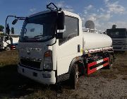 homan, WATER truck, water tanker, 4kl -- Trucks & Buses -- Cavite City, Philippines