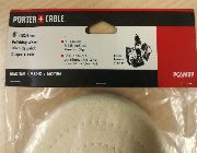 porter cable pc6mbp 6 inch buffing and polishing pad medium, -- Home Tools & Accessories -- Pasay, Philippines