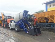 SELF LOADING MIXER -- Other Vehicles -- Cavite City, Philippines