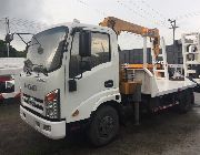 BOOMTRUCK -- Other Vehicles -- Pampanga, Philippines