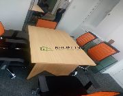 CONFERENCE Table -- Office Furniture -- Quezon City, Philippines