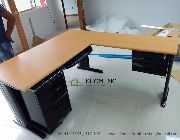 MANAGERS TABLES -- Office Furniture -- Quezon City, Philippines