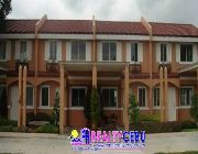 4BR TOWNHOUSE FOR SALE AT THE COURTYARDS GUADALUPE CEBU CITY -- House & Lot -- Cebu City, Philippines