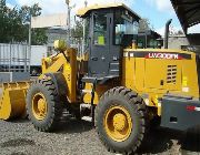 wheel loader payloader -- Other Vehicles -- Cavite City, Philippines