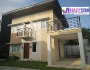 MODENA SUBDIVISION - ELYSIA MODEL 4 BR HOUSE IN LILOAN -- House & Lot -- Cebu City, Philippines