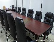 Hi***cak Chairs Leatherette -- Office Furniture -- Quezon City, Philippines