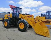 wheel loader payloader -- Other Vehicles -- Cavite City, Philippines