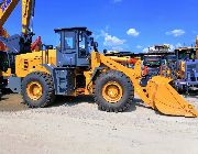 wheel loader payloader -- Other Vehicles -- Cavite City, Philippines