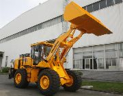 wheel loader payloader -- Other Vehicles -- Cavite City, Philippines