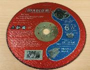 Diablo DBD065125L01F 6-1/2"  Metal Circular Cut Off Disc -- Home Tools & Accessories -- Metro Manila, Philippines