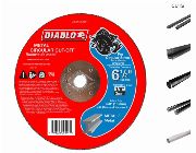 Diablo DBD065125L01F 6-1/2"  Metal Circular Cut Off Disc -- Home Tools & Accessories -- Metro Manila, Philippines