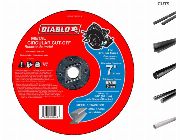 Diablo DBD070125L01F 7 inch Circular Saw Metal Cut Off Disc -- Home Tools & Accessories -- Metro Manila, Philippines