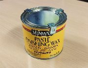 Minwax 786004444 Paste Finishing Wax, 1-pound, Special Dark -- Home Tools & Accessories -- Metro Manila, Philippines