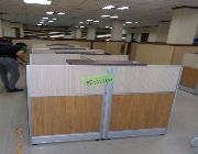 Office Partition furniture -- Office Furniture -- Metro Manila, Philippines