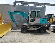 JG608S - WHEEL TYPE (6 tons wheel type excavator) -- Other Vehicles -- Metro Manila, Philippines