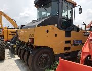 PNEUMATIC TIRED ROAD ROLLER XP163 XCMG (Max operating weight 6000kg) -- Other Vehicles -- Metro Manila, Philippines