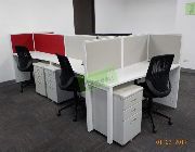 Office Partition furniture -- Office Furniture -- Metro Manila, Philippines