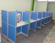 Office Partition furniture -- Office Furniture -- Metro Manila, Philippines