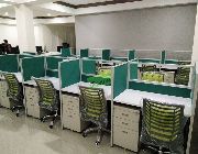 Office Partition furniture -- Office Furniture -- Metro Manila, Philippines