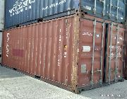 Container Van For Sale -- Everything Else -- Cebu City, Philippines