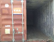 Container Van For Sale -- Everything Else -- Cebu City, Philippines